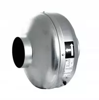 Ventiliatorius Vent-125nk, 125mm, Venture Industries