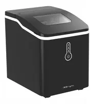 Ledo gaminimo aparatas 12kg/24h - 120 W Ledas kas 8,5 minutes!! Juoda spalva