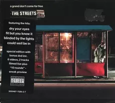 Vinilinė plokštelė A Grand Don't Come for Free (necenzūruota versija)