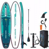 Pripučiama Sup lenta Ridewave Eternity 11' Paddleboard 335 cm