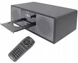 Kompiuterio kolonėlės Wifi internetinis radijas virtuvinis bokštas Dab Cd/mp3 Usb blaupunkt Mcd20 (n)