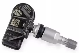 Hella Padangų slėgio daviklis Tpms Audi A6 01- 4d0907275