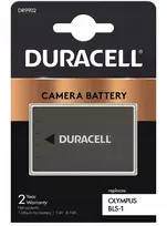 Duracell akumuliatorius, skirtas Olympus Bls1 Bls-1 E-400 E-410 E-420 E-450
