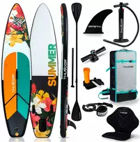 Sup lenta 320cm plūdi, pripučiama plaukiojimui sėdynės komplektas Thunder