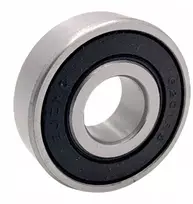Rutulinis guolis su sandarikliais 6201 - 2rs Torq 46201