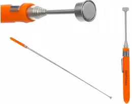 Kingrony Ilgas magnetinis griebtuvas teleskopinis magnetas 62cm