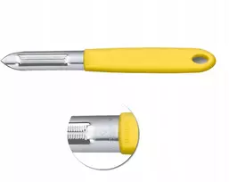 Victorinox 7.6077.8 skustukas su dvipusiu dantytu ašmeniu, Swiss Made