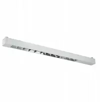 Led linijinis bėginis šviestuvas, 30w, 2400 lm, 4000k, baltas, X-line, Stf-30w-w