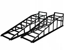 Automobilinės rampos 2 vnt. 125 cm, 1000 kg/vnt.