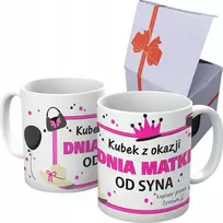 Puodelis mamai - unikalus ir dovana