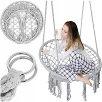 PAKABINAMAS FOTELIS SODUI NAMUI GANDRO LIZDAS PILKAS BOHO SUPYNĖ