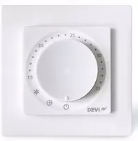 Danfoss Devireg kambario termostatas programuojamas grindų šildymui