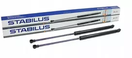 2x Stabilus dujinė spyruoklė variklio dangčio gaubto cilindras 0244hw Bmw 5 E39
