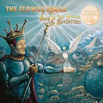 Vinilinė plokštelė Back In The World Of Adventures (perleistas leidimas 2022) (atverčiamas juodas 2lp+cd & Lp bukletas)