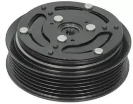 Thermotec Ktt040059 Elektromagnetinė sankaba, oro kondicionieriaus kompresorius