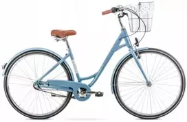 Romet Pop Art Eco 28 2022 mėlynas 18"