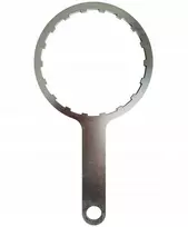Metalinis raktas vandens filtro korpusui Atlas Filtri modelis Sx Bx