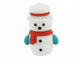 Pendrive 32Gb Usb Sniego Senis Snowman Kalėdos