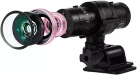 Ccylez Full Hd 1080p 30fps sportinė Dv kamera, vandeniui atspari Ipx-4 dviračio motociklo šalmo veiksmo Dvr vaizdo kamera vaizdo įrašymo įrenginys lauko nuotykiams