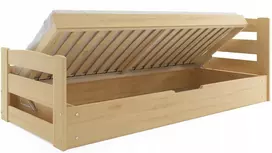 Lova 200x90 pakeliama Dawid Ernie automat