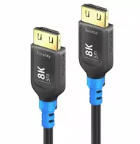 D-Link Purelink fih150-050 flexinstall hdmi 2.1 8k 48gbps šviesolaidinis aoc kabelis 5m
