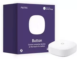 Aeotec Smartthings mygtukas Zigbee šviesos jungiklis, reguliatorius ir nuotolinio valdymo pultas, individualiai reguliuojamos scenos, suderinamas su Smartthings, Hornbach, Gp-aeobtneu