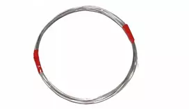 Varžos viela Chromonickelina Hot-cut 0,65 mm 2,5 m