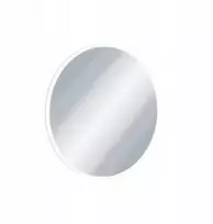 Veidrodis su led apšvietimu ir šildymo kilimėliu 60x60
