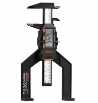 Tacklife protektoriaus gylio matuoklis + suportas