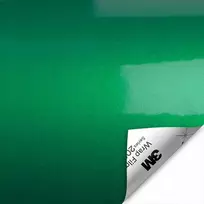 Plėvelė 10x10 G336 Gloss Žalias Envy Žalias Blizgus | 3m 2080 Testeris