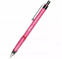 Rotring automatinis pieštukas Visuclick, rožinis, 0,5 mm
