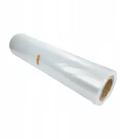 Folinis rankovė 60 cm 600 mm 35 µ 0,035 mm 100 metrų tunelis Ldpe folija