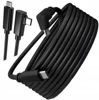 Usb-c 3.2 Kabelis 5m Vr Goglams Oculus Quest 1/2