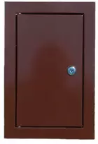 Dospel kamino revizinės durelės Dr/kom 150x250 rudos 150/250 rudos 150x250