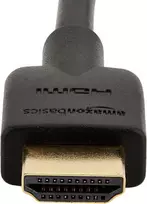 Hdmi-a - Hdmi-a Kabelis, 3m, Juodas, Cl3 Sertifikuotas
