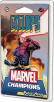 Fantasy Flight Games Marvel Champions - Heroes: Cyclops Pack - skirtas 1–4 žaidėjams - nuo 14 metų