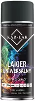 Kar-lak Ral 7016 Matinis Antracitas Dažai Lakas Car Lak Purškalas 400 ml