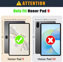 Acelive dėklas planšetiniam kompiuteriui Honor Pad 9 12.1 colio