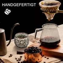 Dawris espresso puodelių rinkinys, 5 vnt., 130 ml, keraminiai espresso puodeliai be rankenėlės, mocha puodelių rinkinys, japoniški arbatos puodeliai, espresso ir mocha puodeliai, arbatos puodelių rinkinys, cappuccino puodeliai