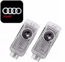 Audi Led logo po durų Hd projektorius Q7 A8 A7 2012 - 2017 A3 2014 - 2017 Q3