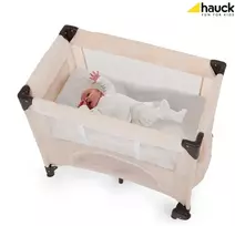 Hauck Bed Me paklodė čiužiniui, 80 x 50 cm
