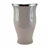 Vaza classic kava su pienu didelė