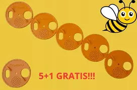 Ratukas vestuviniam aviliui fi 60 baltas, patogus valdymas su oranžiniais drugeliais