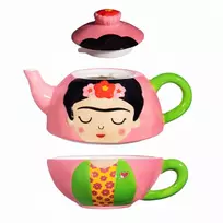 Arbatinukas Frida Kahlo Sass & Belle