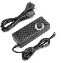 Universalus reguliuojamas maitinimo šaltinis 3-12 V 10 A Ac/dc adapteris I5