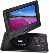 Televizoriaus konsolė nešiojami žaidimai Dvd Led ekranas Usb Sd Mp3