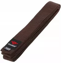 Guarde rudas karate diržas balance universalus kimonui karate gi 240 cm