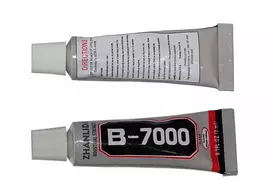 Serviso klijai B7000