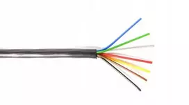 Valdymo kabelis požeminis elektrinis 7x1mm2 Ly2y valdikliams