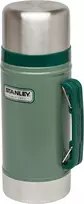 Stanley Classic maisto termosas, 0.72 litro, žalias